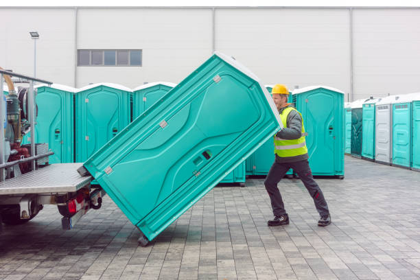 Best Porta potty delivery and setup  in Stewartville, MN